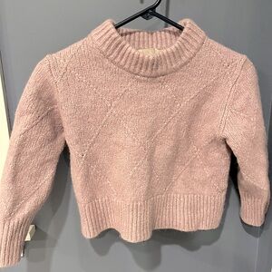 Everlane girls small sweater